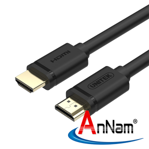 Cáp HDMI Unitek 1.5m YC 137